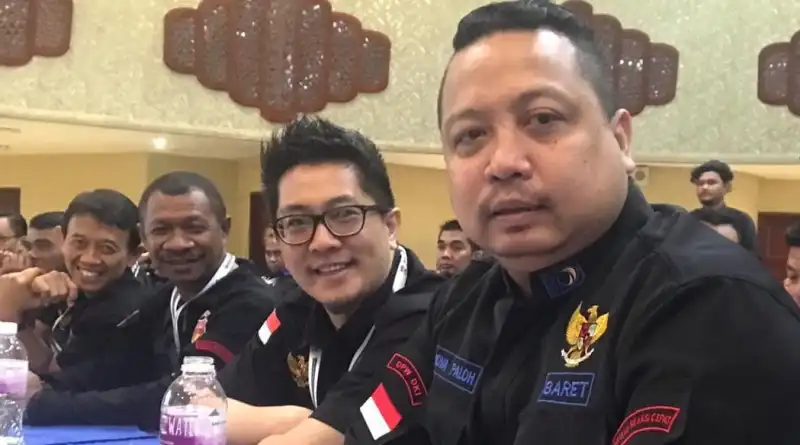 Read more about the article GP NasDem DKI Siap Wujudkan Target 1 Juta Suara di Jakarta