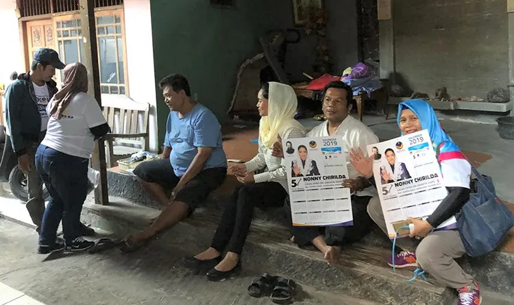 Read more about the article Komitmen Nonny Chirilda Bawa Pesan Perubahan untuk Jakarta Timur