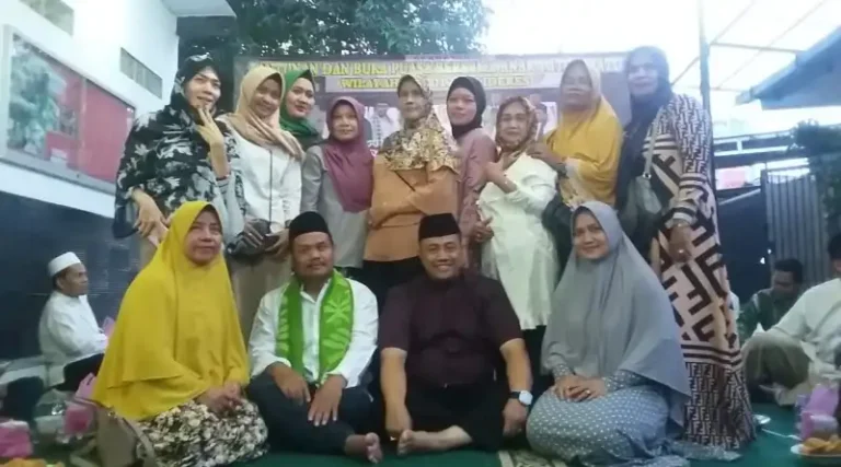 Berkah Ramadan, Abdul Azis Gelar Bukber dan Santunan Anak Yatim
