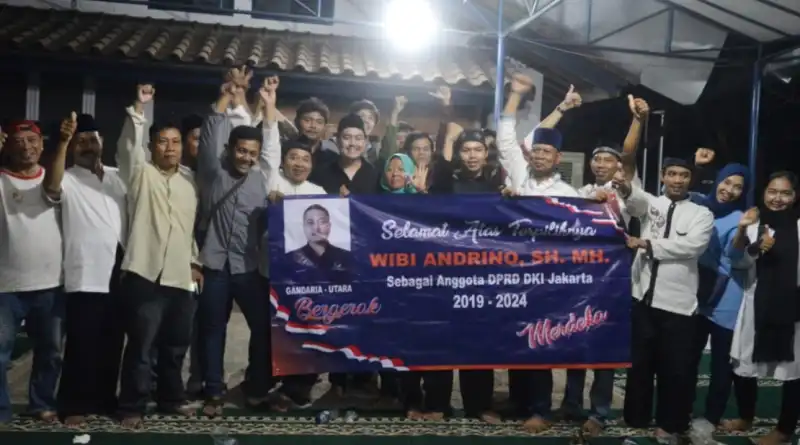 Read more about the article Keluarga Besar WAC Kembali Gelar Buka Puasa Bersama Hingga Sahur Keliling