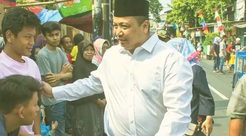 Read more about the article Garda Pemuda NasDem DKI Gelar Sahur Bersama