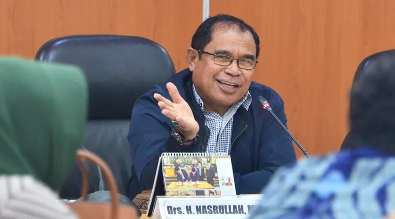Read more about the article Hasan Basri Umar Pertahankan Kursi DPRD DKI