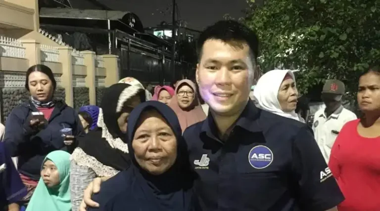 Jupiter Lolos DPRD DKI Jakarta