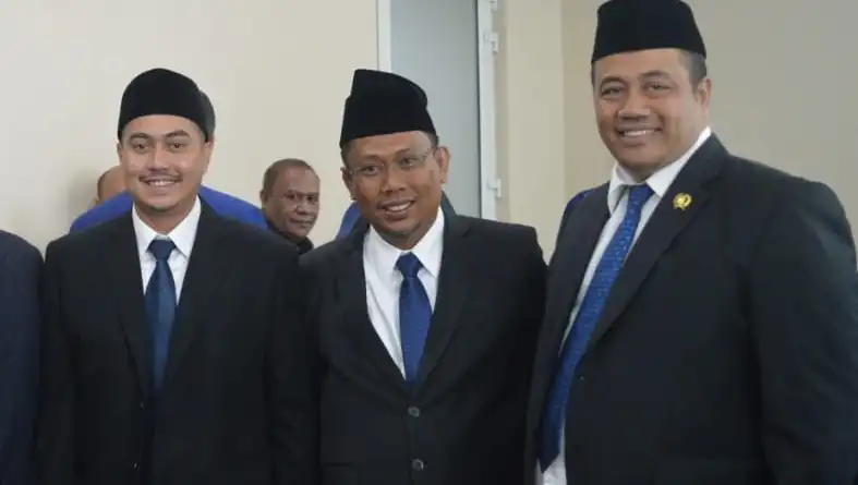 Read more about the article Fraksi NasDem Dorong Pemprov DKI Segera Terapkan ERP Guna Atasi Kemacetan