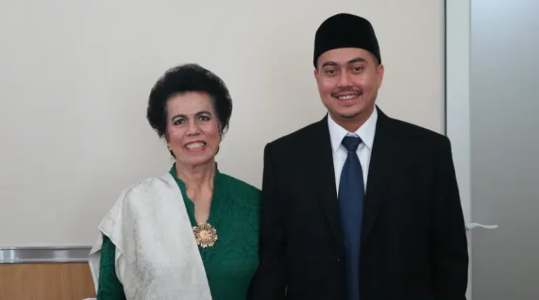 NasDem Tunjuk Wibi Andrino Jadi Ketua Fraksi di DPRD DKI