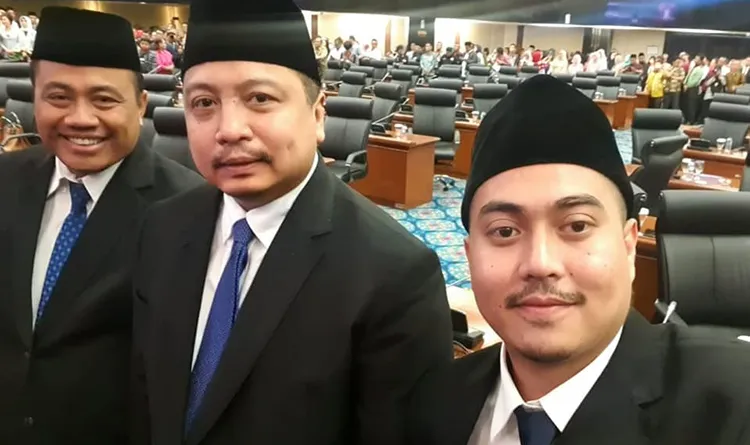 Read more about the article Fraksi NasDem Desak Pemilihan Wagub DKI