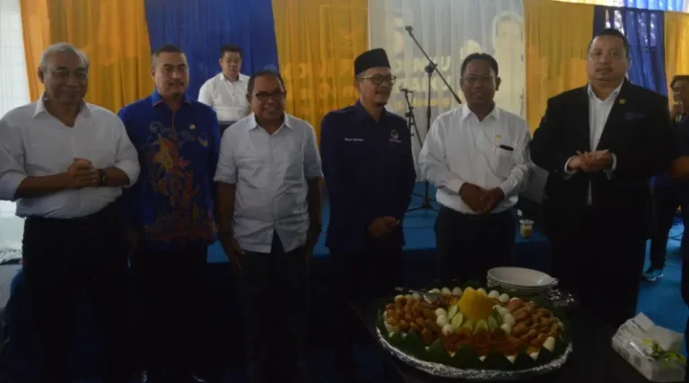 NasDem Jakarta Gelar Syukuran Anggota DPRD Terpilih