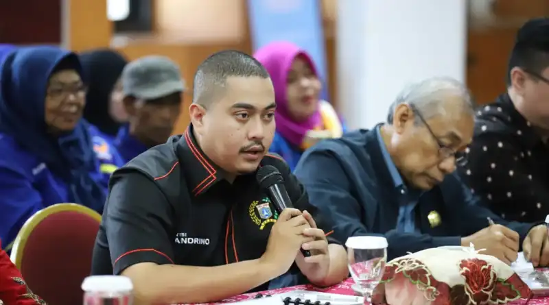 Read more about the article Kunker Perdana, Fraksi NasDem DKI Kunjungi Kepulauan Seribu