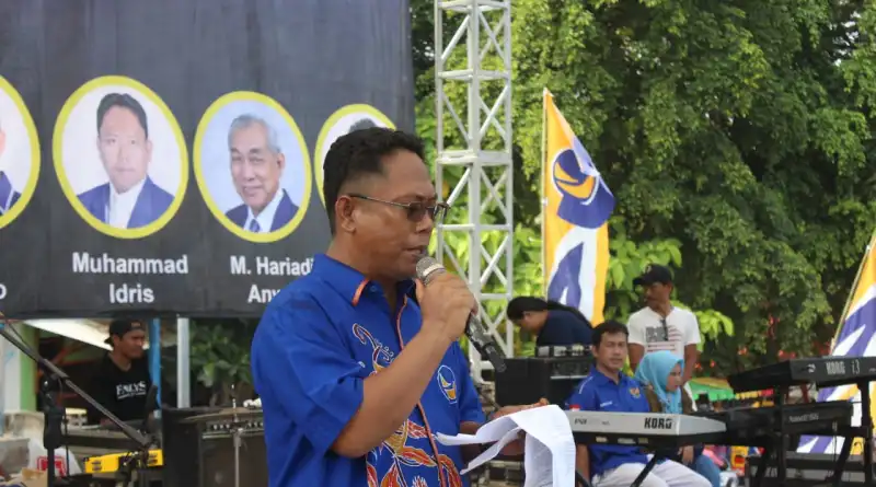 Read more about the article Fraksi NasDem Dorong Pembangunan Pariwisata Pulau Seribu