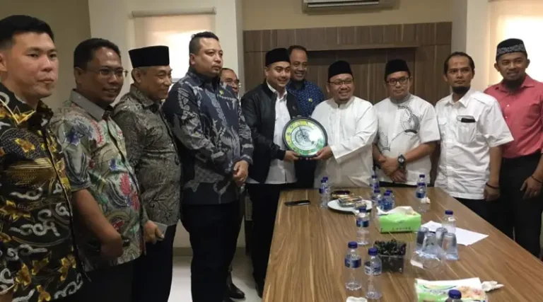 Fraksi NasDem Temui MUI Bahas Ekonomi Keumatan