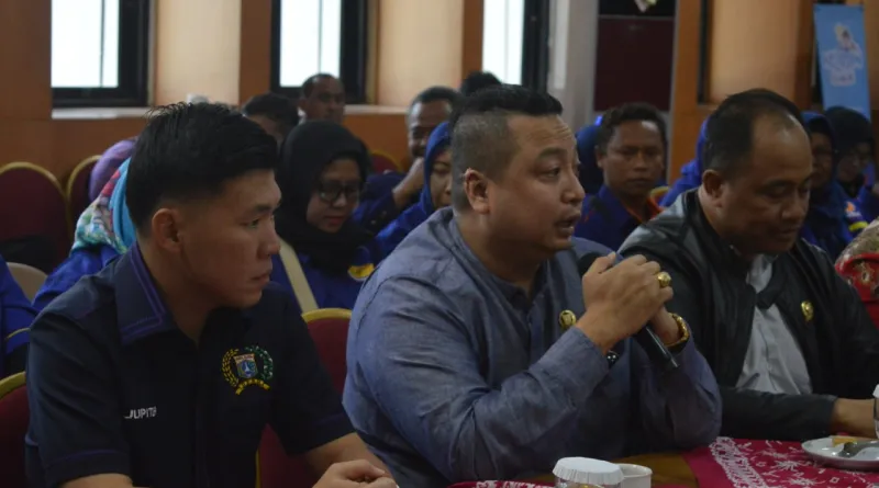 You are currently viewing Fraksi NasDem DPRD Soroti Anggaran Beli Tanah DKI