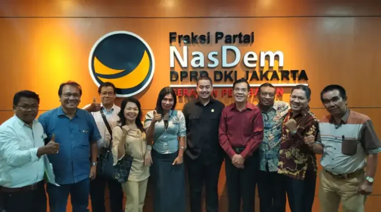 Terima Audiensi Warga, NasDem Utamakan Kepentingan Rakyat