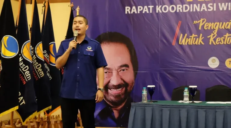 NasDem DKI Usung Kembali Surya Paloh sebagai Ketua Umum di Kongres II