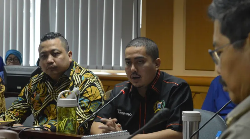 Read more about the article Wibi Andrino: Ada Peningkatan Masyarakat Pengguna Kendaraan Umum