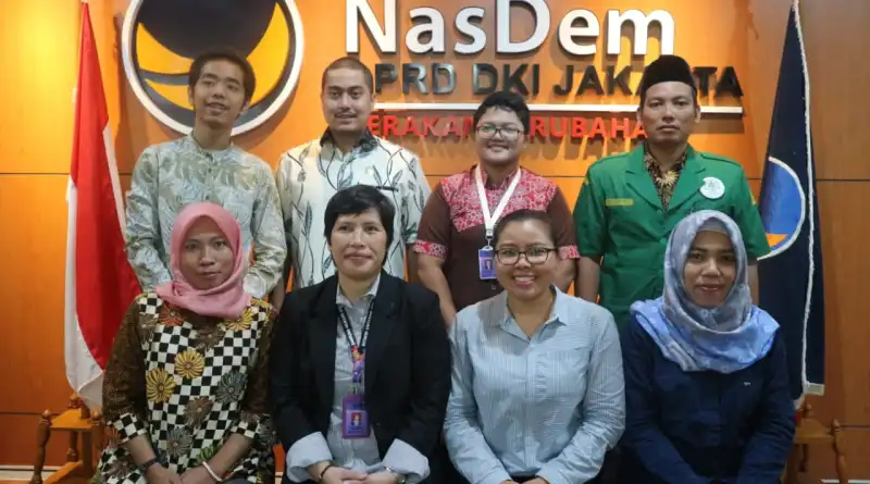 Read more about the article Fraksi NasDem Jamin Hak Bantuan Hukum Warga Jakarta