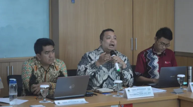 Fraksi NasDem Gelar Diskusi Bahas Permasalahan Sampah di Jakarta