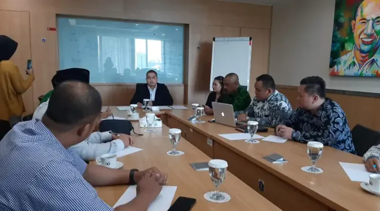 Perda Bantuan Hukum Senapas dengan Semangat Fraksi NasDem DKI