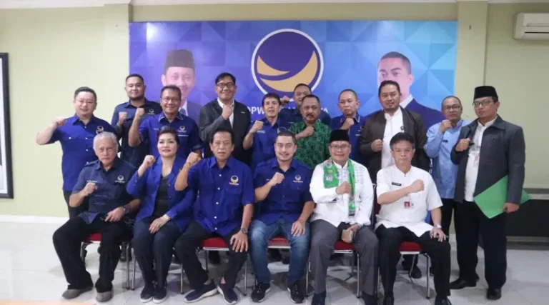 NasDem Komitmen Jaga Kepercayaan Publik