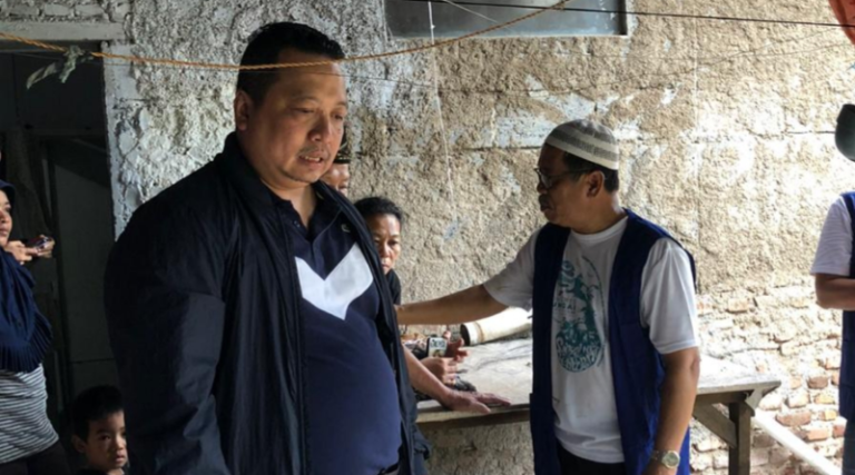 Sungai Ciliwung Harus Segera Dinormalisasi