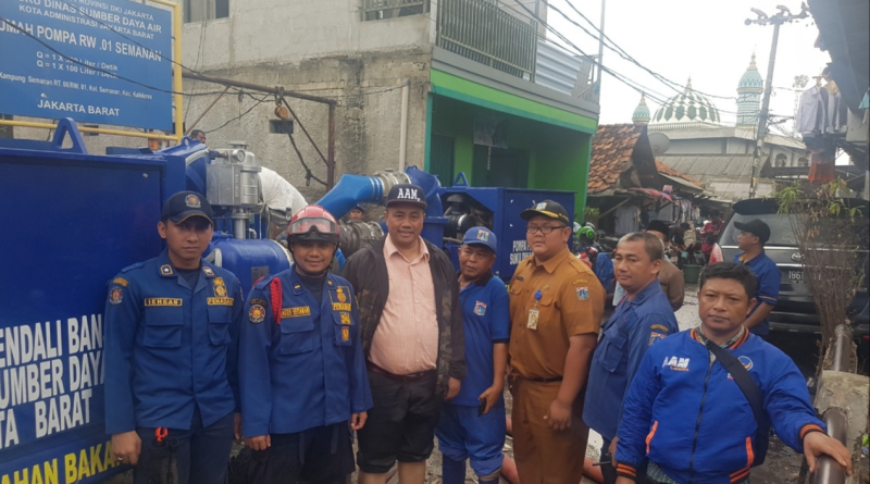 Read more about the article Abdul Azis Minta Perlu Antisipasi Penanganan Banjir