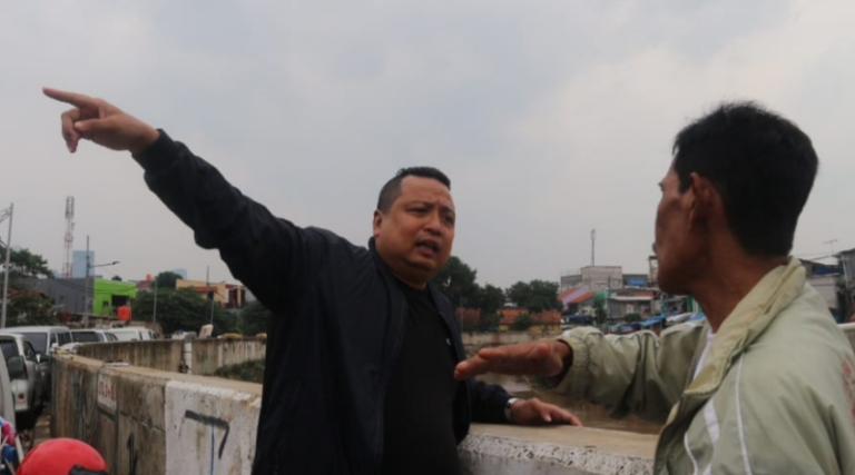 Nova Paloh Desak Pemprov DKI Realisasikan 1,8 Juta Drainase Vertikal