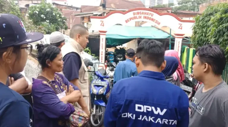 NasDem DKI Siapkan Posko Bantuan Korban Banjir Jakarta