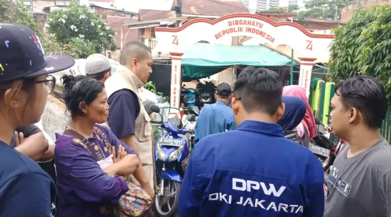 Read more about the article NasDem DKI Siapkan Posko Bantuan Korban Banjir Jakarta