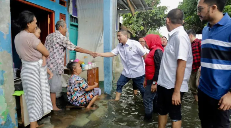 Read more about the article Pemprov DKI Perlu Evaluasi Menyeluruh Atasi Banjir