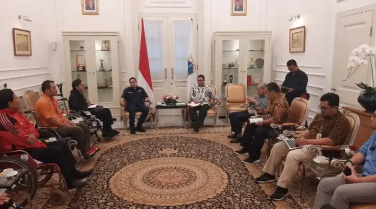 NasDem Perjuangkan Nasib Disabilitas di DKI Jakarta
