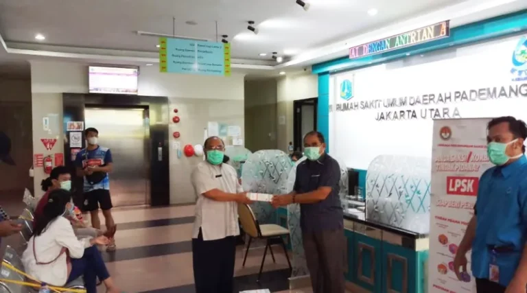 Hadapi Corona, Hasan Basri Umar Lakukan Safari Kebaikan