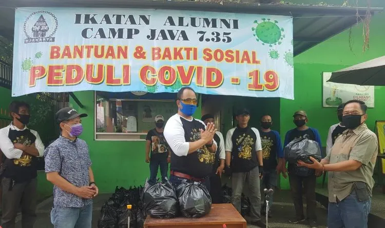 Read more about the article Pandemi Covid-19 Harus Dilawan Bersama