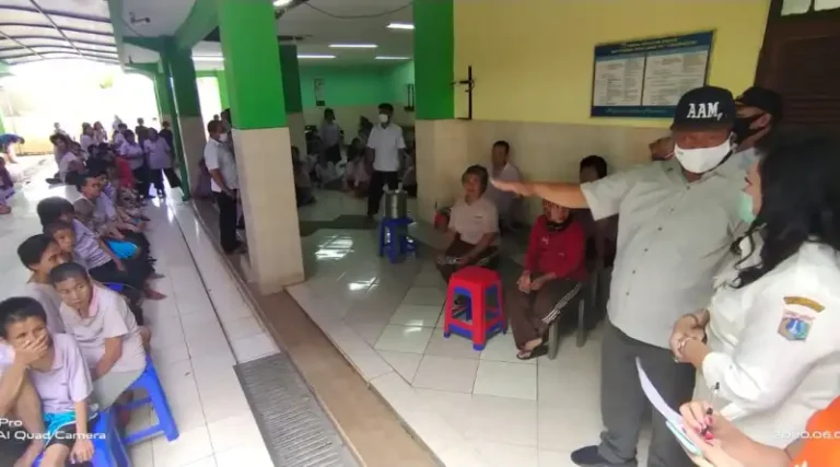 NasDem DKI Peduli Panti Sosial