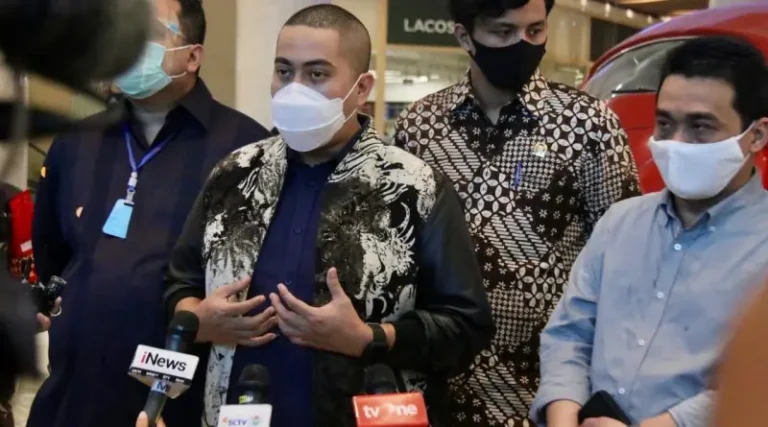 Tinjau Mal di Jakarta, Wibi Minta Eksekutif Tingkatkan Protokol Kesehatan