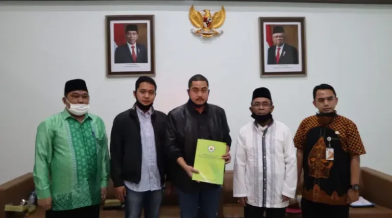 NasDem Perjuangkan Nasib Marbot se-Jakarta