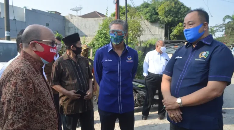 Pasar Darurat Bikin Resah Warga Kedoya Utara