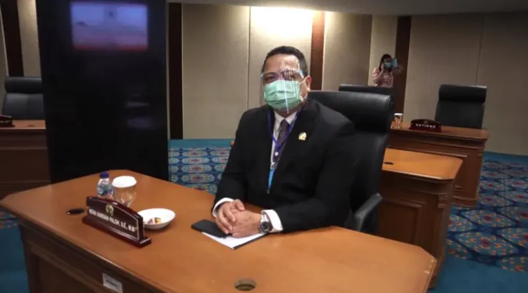 Kantor jadi Kluster Covid-19, Nova Paloh Pertanyakan Pengawasan Kapasitas 50%