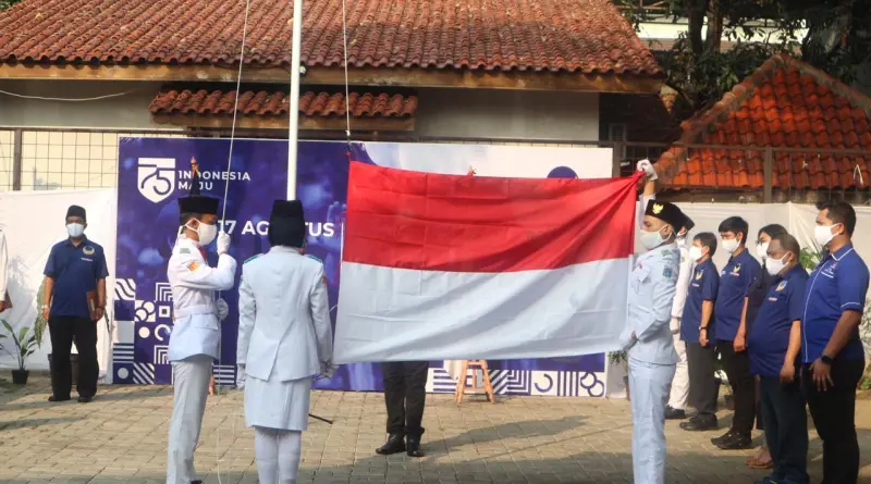 You are currently viewing Jadikan Semangat Kemerdekaan sebagai Teladan untuk Perang Lawan Covid-19