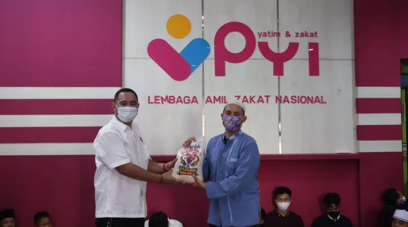 Read more about the article NasDem Jaksel Salurkan Bansos untuk Anak Yatim
