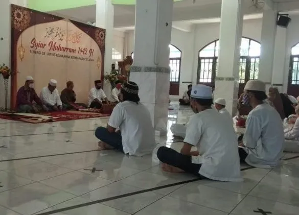 Read more about the article 10 Muharram, Jupiter Santuni Anak Yatim Piatu