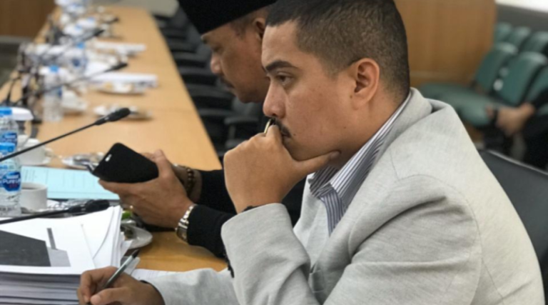 NasDem DKI Perjuangkan Insentif Tenaga Medis Lewat Raperda