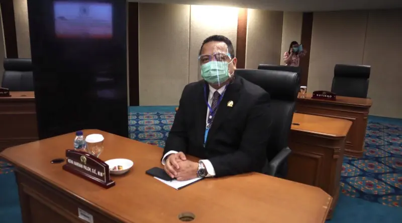 Read more about the article DKI Kembali PSBB Total, Nova Paloh: Perketat Pengawasan
