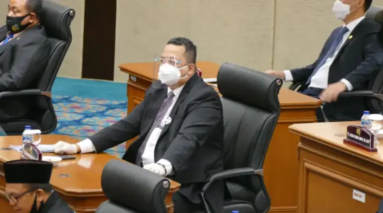 NasDem Optimis PSBB Total Menjawab Krisis Kesehatan di DKI