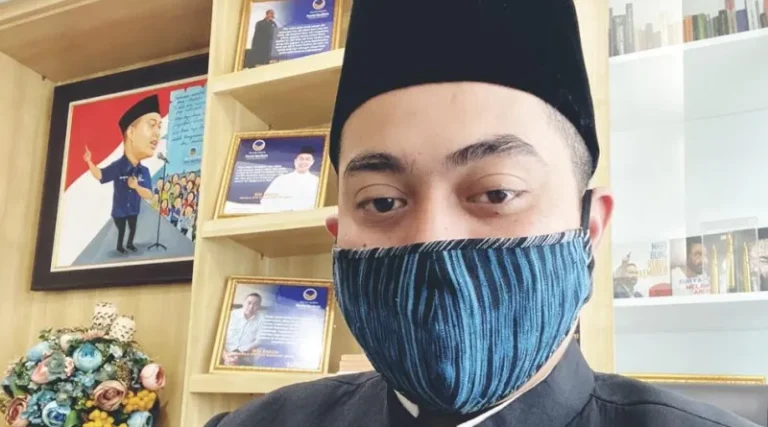 NasDem DKI Dukung PSBB Ketat Jakarta Kerja Sama Bodetabek