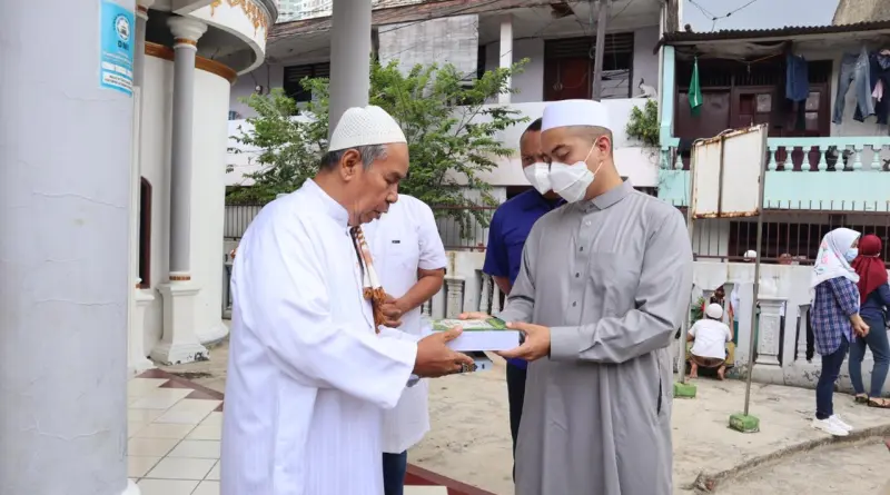 Read more about the article Peringatan Maulid Momen Meneladani Akhlak Rasulullah
