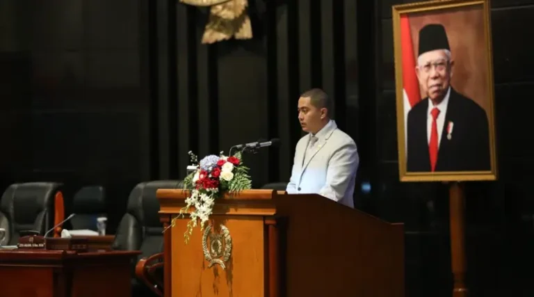 Pandangan Umum Fraksi NasDem Terkait Raperda Penanggulangan Covid-19 di DKI