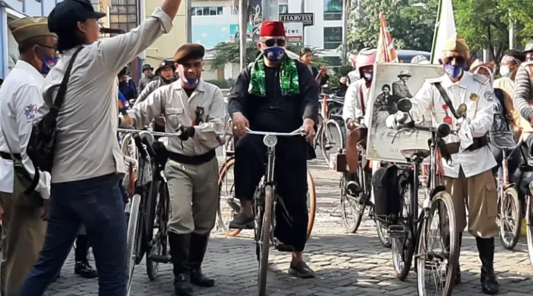 Abdul Azis Muslim Harap Komunitas Onthelis Tetap Terjaga