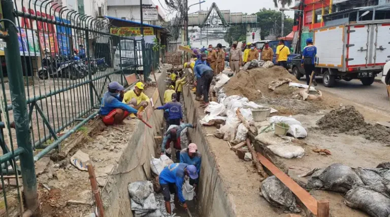 Jupiter Desak Pemprov DKI Segera Bangun Sodetan Green Garden