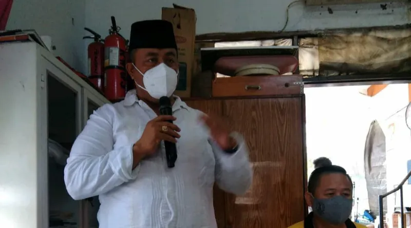 Read more about the article Legislator NasDem Gelar Sosialisasi Sertifikat Tanah PTSL 2021