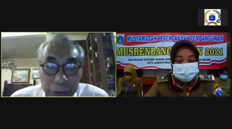 Hariadi Anwar Kawal Aspirasi Warga Lewat Musrenbang