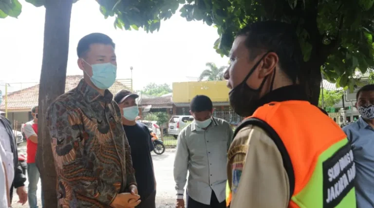 Belum Penuhi Standar, Jupiter Minta Dipo Sampah Meruya Selatan Direvitalisasi
